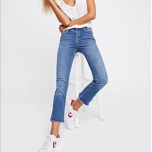 Free people jeans